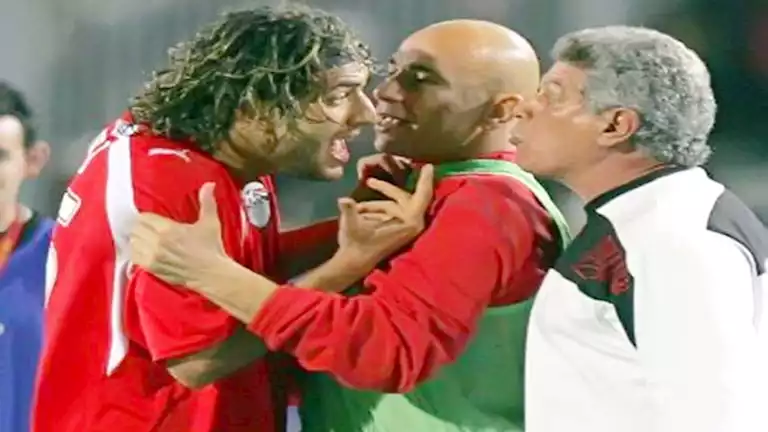حسن شحاتة يروي كواليس أزمته مع ميدو في كأس الأمم الأفريقية 2006